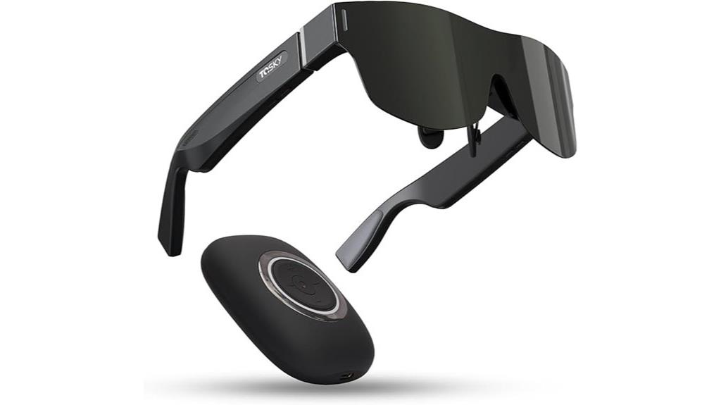 smart t1 ar glasses