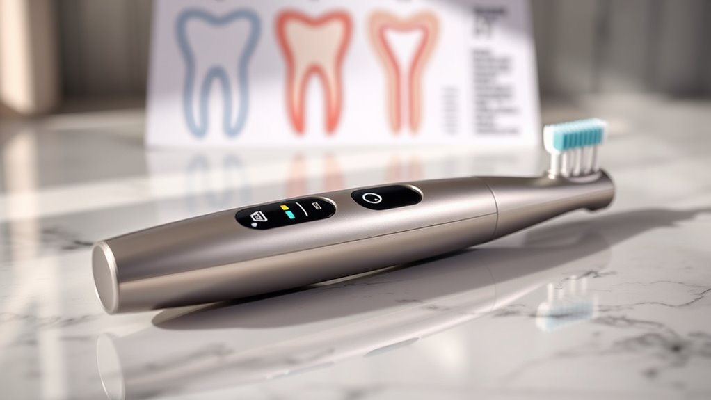 smart toothbrush selection criteria