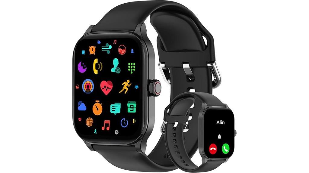 smart watch with call
