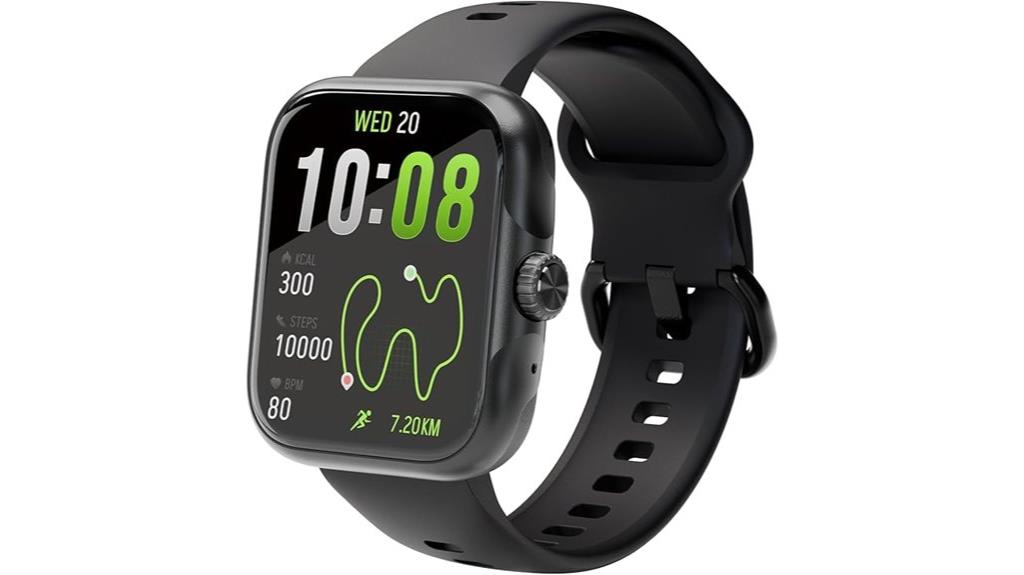 smart watch with gps