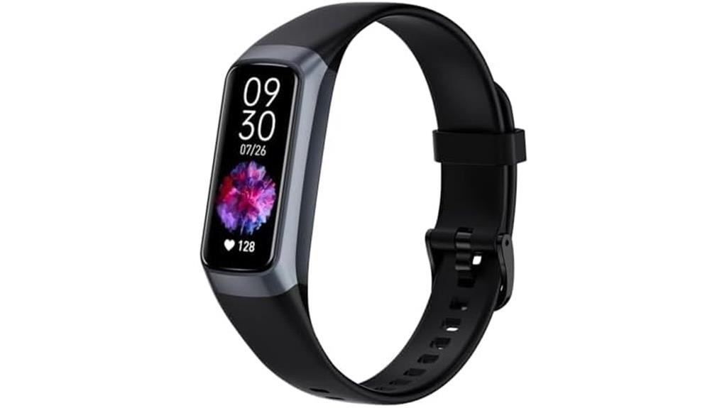 smart waterproof fitness watch