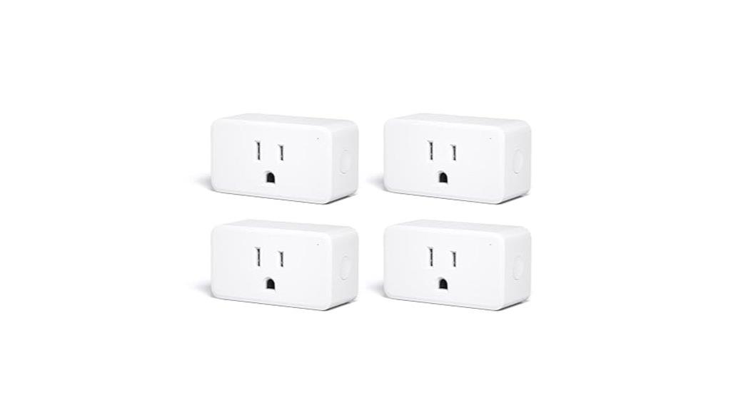 smart zigbee power plugs