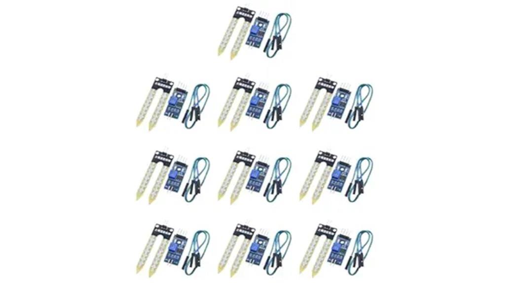 soil moisture sensor pack