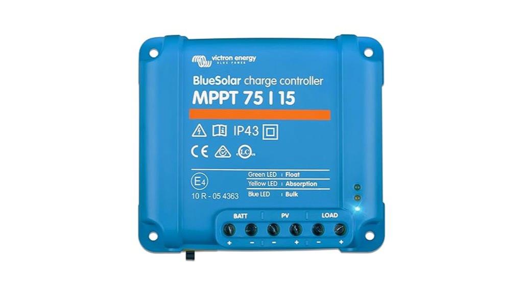 solar charge controller