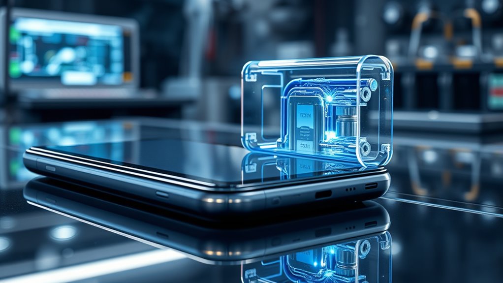 solid state battery advancements