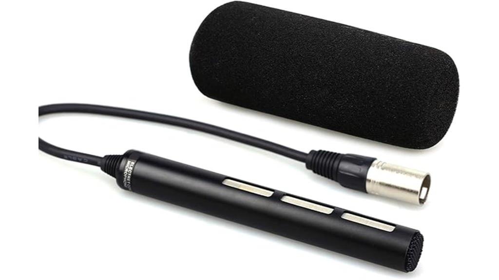 sony camcorder microphone accessory