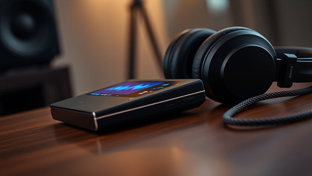 sound quality formats storage