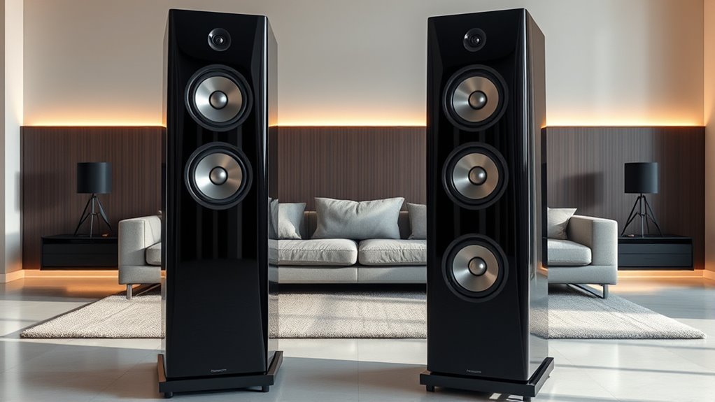 sound space style choices