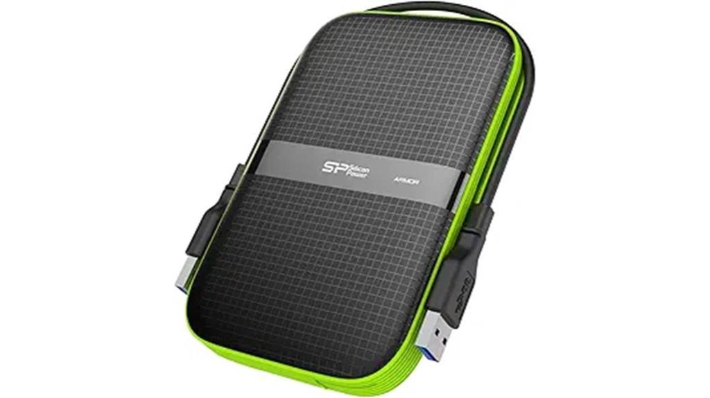 sp silicon power 2tb hard drive