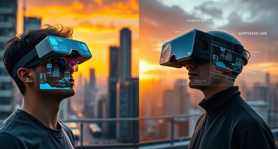 spatial computing vs ar