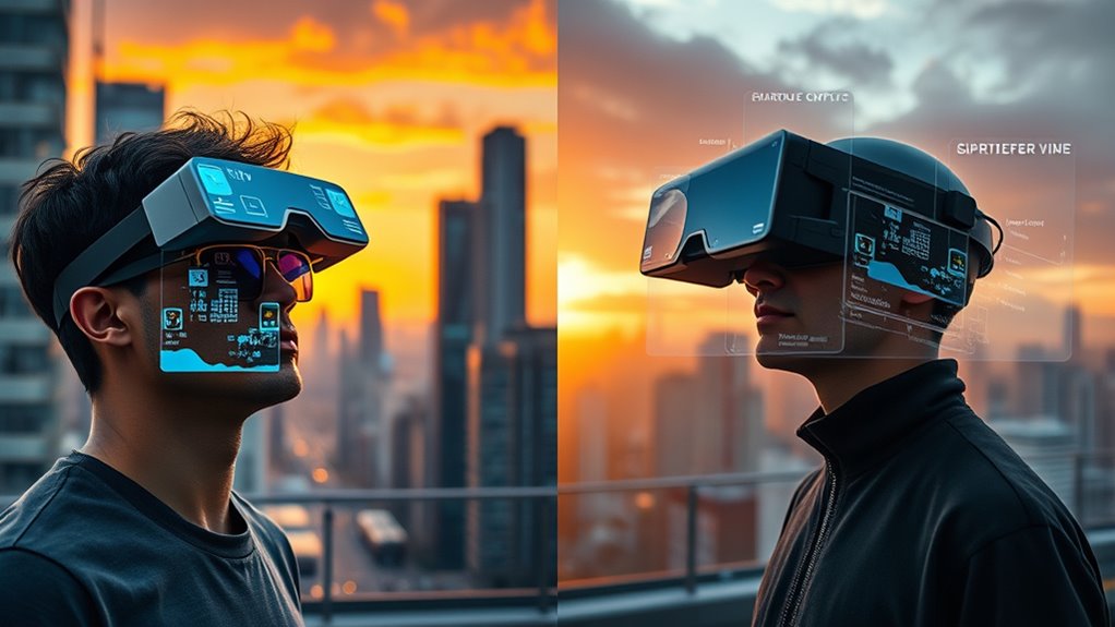 spatial computing vs ar