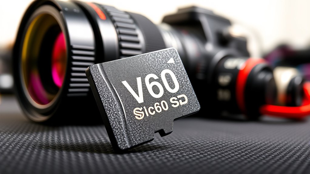 speed capacity durability compatibility