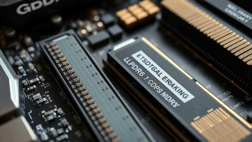 speed power bandwidth differences