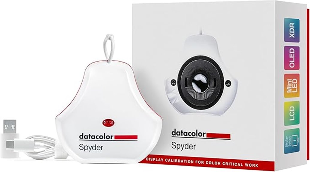 spyder 2024 calibration tool