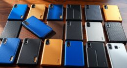 stylish durable foldable cases