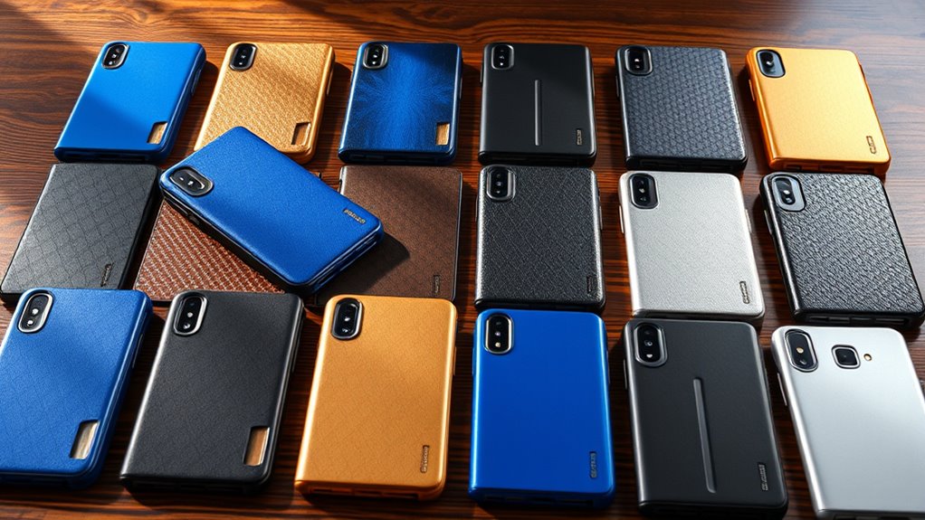 stylish durable foldable cases