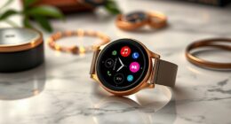stylish smart jewelry alerts