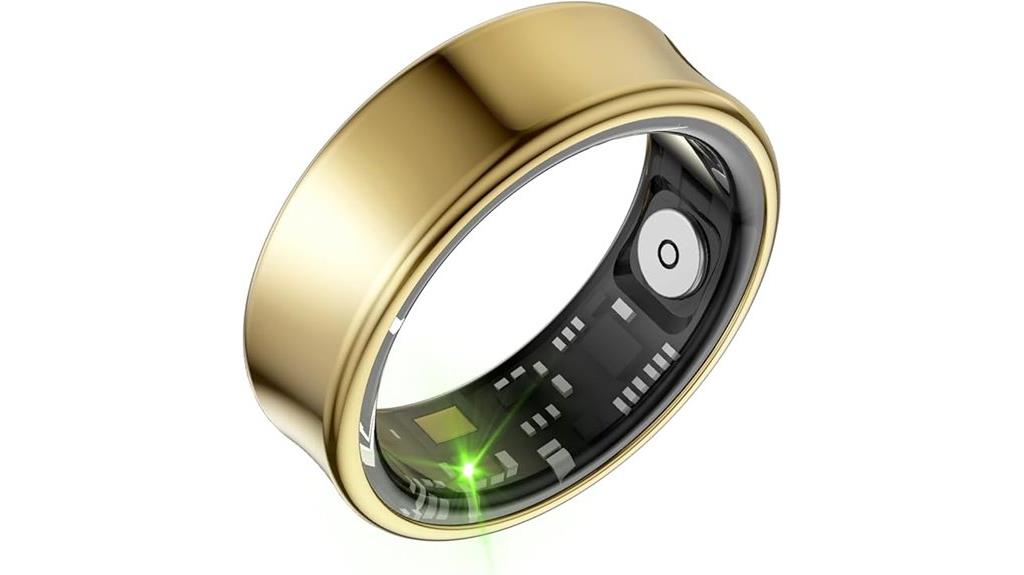 stylish unisex fitness tracker