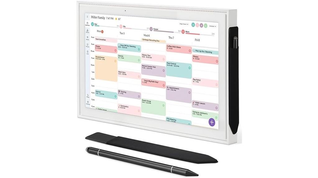 stylus pen for skylight