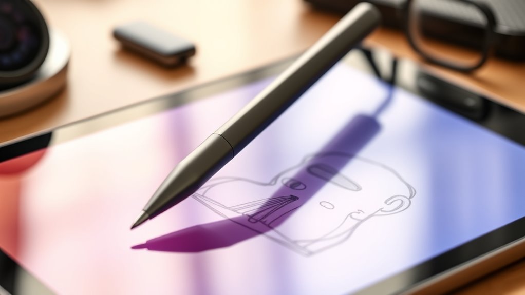 stylus selection considerations