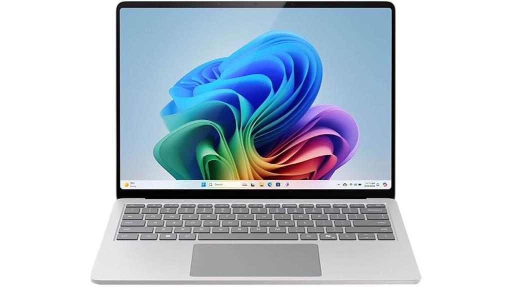 surface laptop 2024 touchscreen