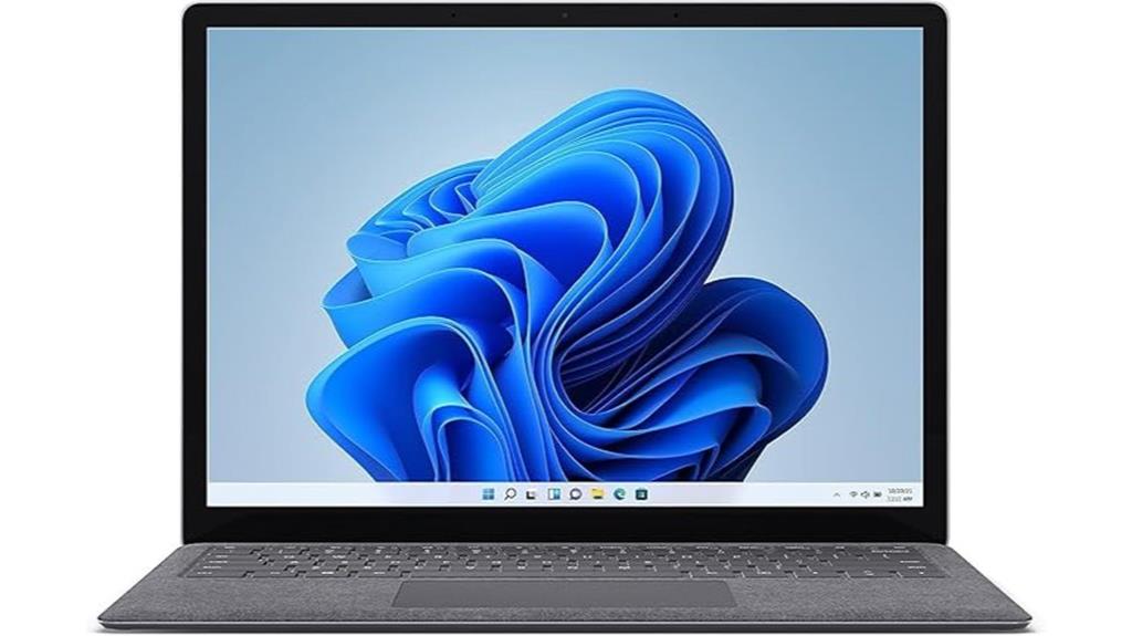 surface laptop 4 intel core
