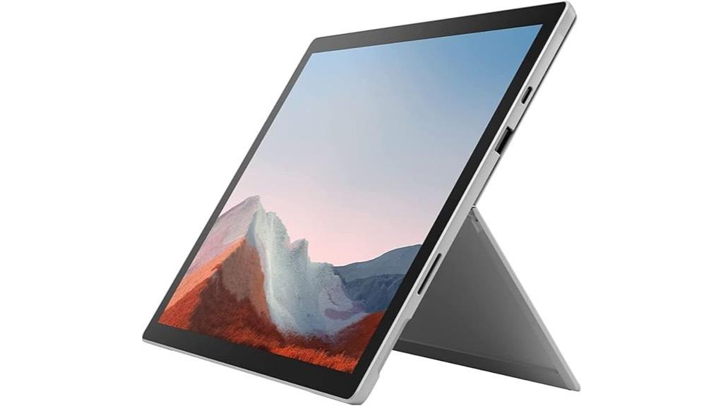 surface pro 7 lte laptop
