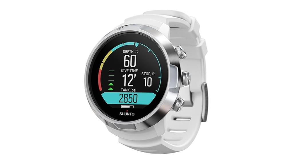 suunto d5 dive computer