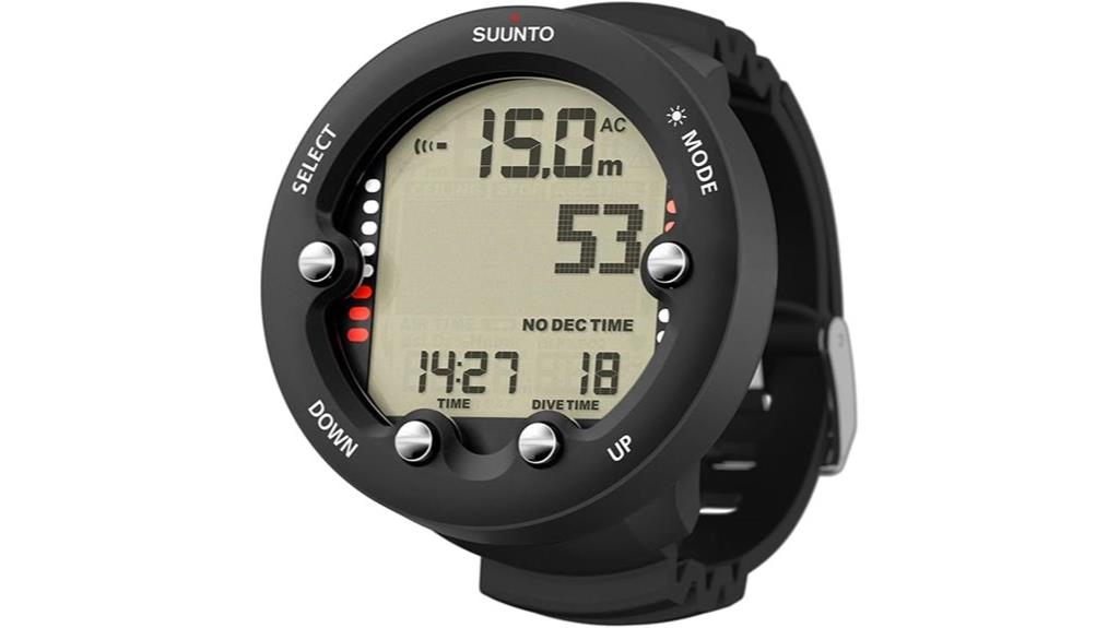 suunto zoop novo