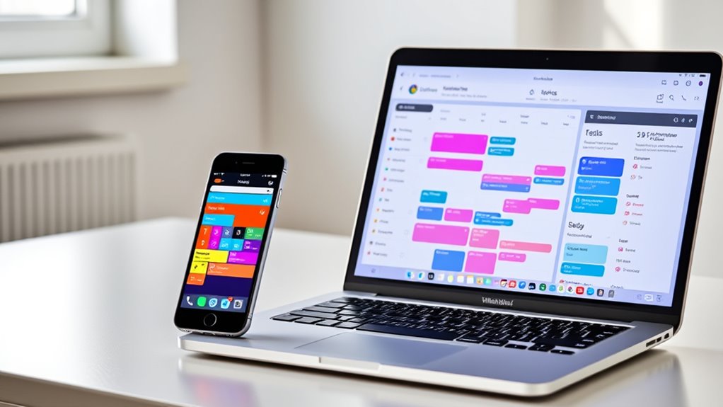 sync calendars across devices