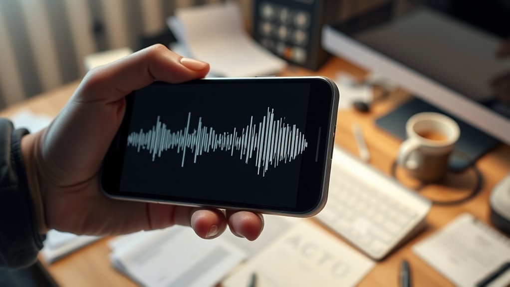 synthetic voice impersonation techniques