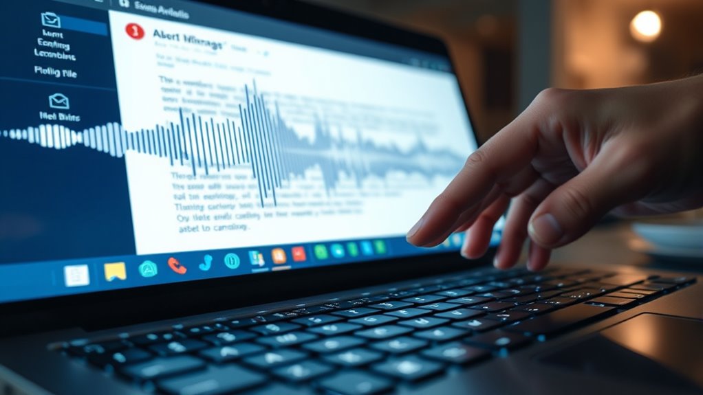 synthetic voice phishing detection