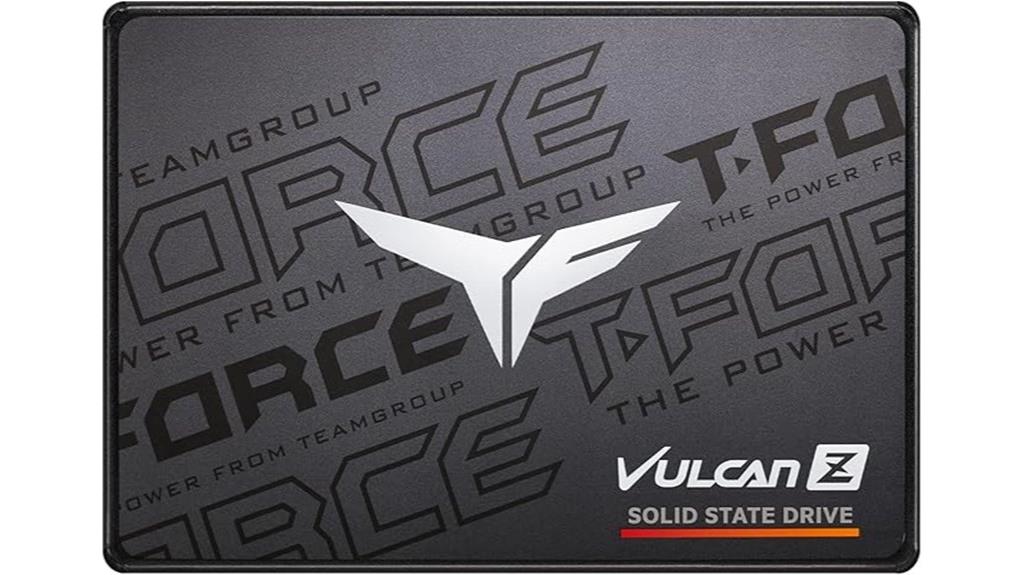 t force vulcan z ssd