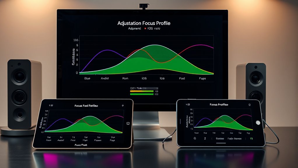 tailored focus notification profiles