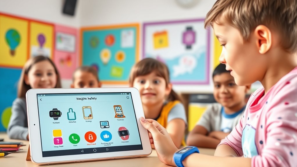 teach kids digital safety