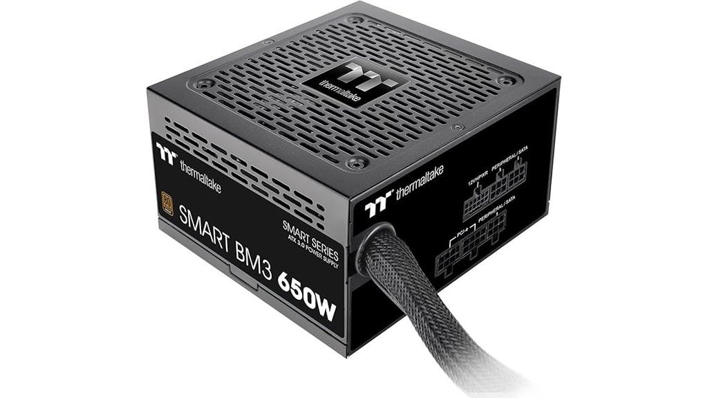 thermaltake 650w power supply