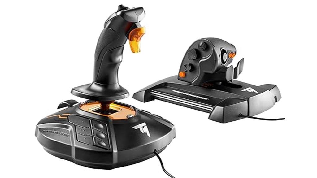 thrustmaster t16000m hotas
