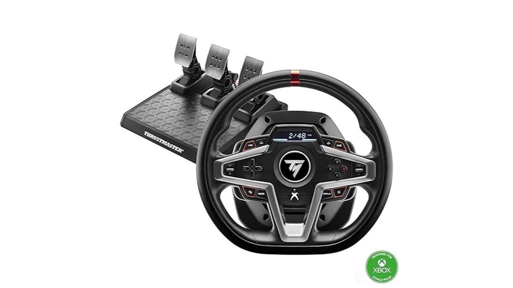 thrustmaster t248x racing