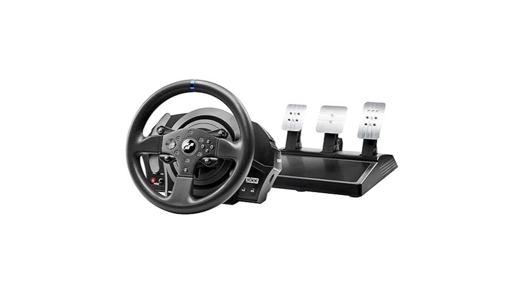 thrustmaster t300rs racing wheel