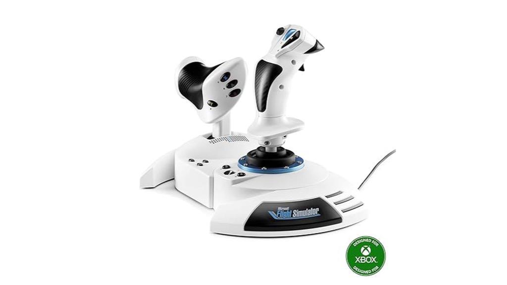 thrustmaster t flight hotas