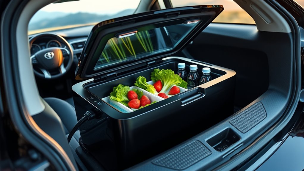 top 12v car fridges