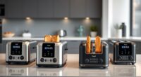 top 14 smart toasters