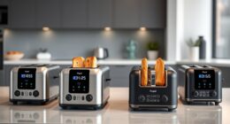 top 14 smart toasters