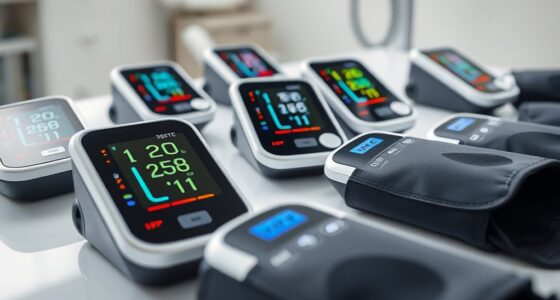 top 15 accurate blood pressure monitors