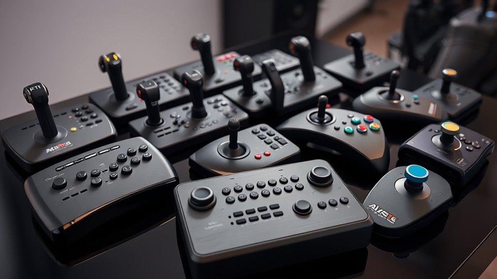top 15 flight stick hotas