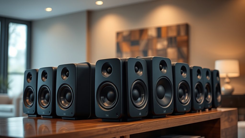 top 15 powered speakers