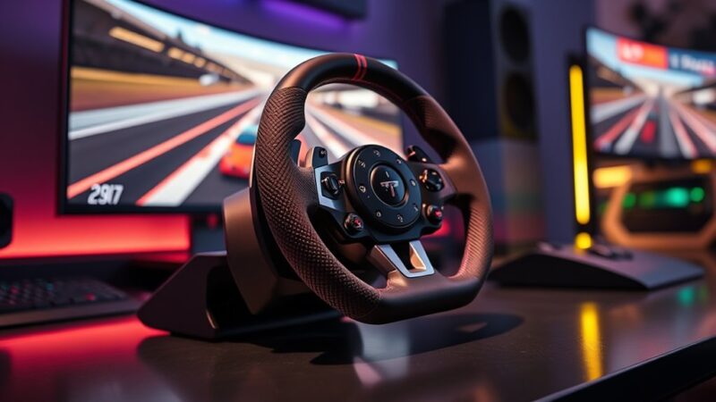15 Best Direct Drive Racing Wheels for an Unmatched Driving Experience ...
