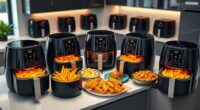 top 15 smart air fryers