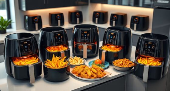 top 15 smart air fryers