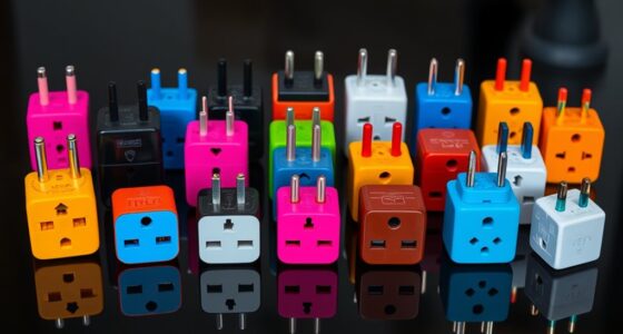 top 15 worldwide power adapters